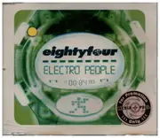 CD Single - Eightyfour - Electro People/
