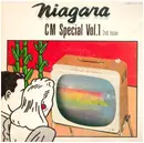 10'' - Eiichi Ohtaki - Niagara CM Special Vol. 1 (2nd Issue) - + Inlay