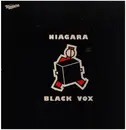 LP-Box - Eiichi Ohtaki / Celia Paul / Tarao Bannai Gakudan a.o. - Niagara Black Vox - Hardcover Box + Book + Inserts