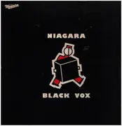 LP-Box - Eiichi Ohtaki / Celia Paul / Tarao Bannai Gakudan a.o. - Niagara Black Vox - Hardcover Box + Book + Inserts