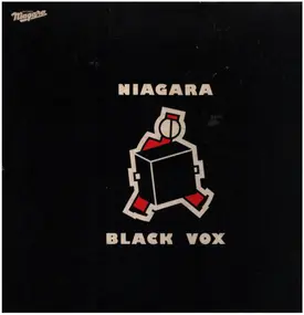 Eiichi Ohtaki - Niagara Black Vox