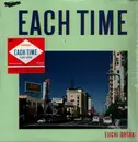 LP - Eiichi Ohtaki - Each Time - OBI + Insert