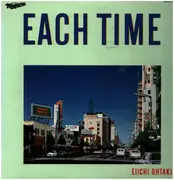 LP - Eiichi Ohtaki - Each Time