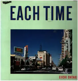 Eiichi Ohtaki - Each Time
