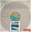 LP - Eiichi Ohtaki - Sing Along Vacation - clear