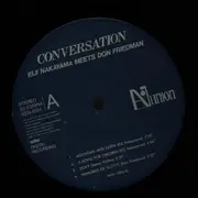 LP - Eiji Nakayama Meets Don Friedman - Conversation - Insert