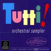 EIJI OUE - Tutti! Orchestral Sampler