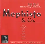 Franck, Liszt a.o. - Mephisto & Co.