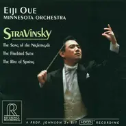 Eiji Oue , Minnesota Orchestra - Stravinsky: The Song of the NIghtingale • The Firebird Suite • The Rite of Spring