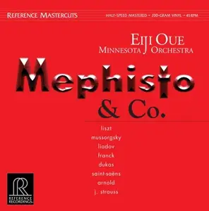 Eiji Oue - Mephisto And CO.