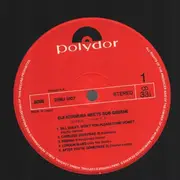 LP - Eiji Kitamura Meets Bob Greene - Eiji Kitamuta Meets Bob Greene - + OBI + Insert