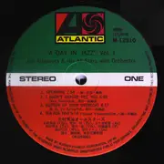 LP - Eiji Kitamura & All Stars - A Day In Jazz Vol. 1