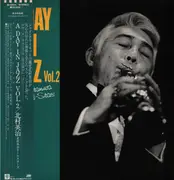 LP - Eiji Kitamura & All Stars - A Day In Jazz Vol. 2 - + OBI, insert