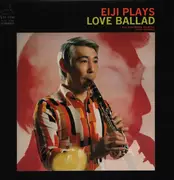 LP - Eiji Kitamura - Eiji plays love ballad
