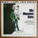LP - Eiji Kitamura & Hello Jazz Band , Dolly Baker - My Monday Date - + OBI + Insert