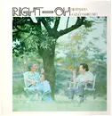 LP - Eiji Kitamura + Kazuo Yashiro Trio - Right Oh