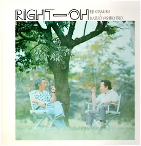 Eiji Kitamura - Right Oh