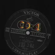 LP - Eiji Kitamura - On Stage - Insert