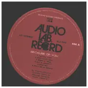 LP - Eiji Kitamura - Because Of You