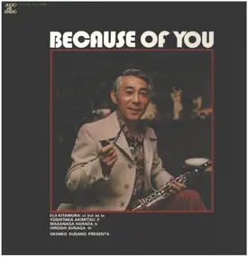 Eiji Kitamura - Because of You