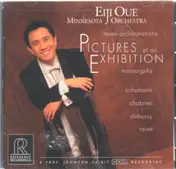 EIJI OUE - Pictures at an exhibition