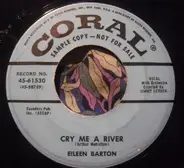 Eileen Barton - Cry Me A River
