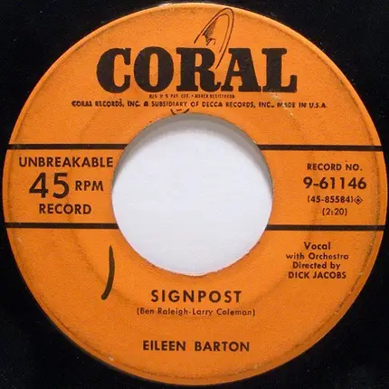 Eileen Barton - Jesse James