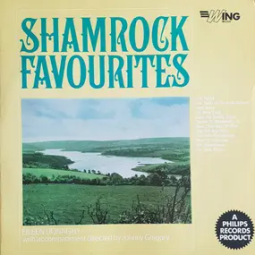 Eileen Donaghy - Shamrock Favourites