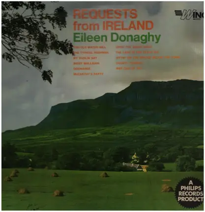 Eileen Donaghy - Ireland's Requests