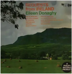 Eileen Donaghy - Ireland's Requests