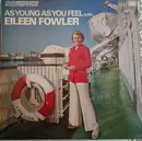 LP - Eileen Fowler - As Young As You Feel