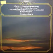 LP - Wagner - Goetterdaemmerung: Brünnhildes Schlussgesang - Tristan Und Isolde: Vorspiel und Liebestod - Gold Seal