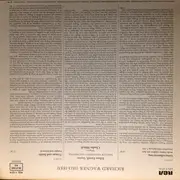 LP - Wagner - Goetterdaemmerung: Brünnhildes Schlussgesang - Tristan Und Isolde: Vorspiel und Liebestod - Gold Seal