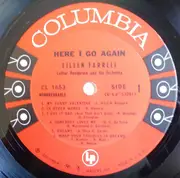 LP - Eileen Farrell , Luther Henderson And His Orchestra - Here I Go Again