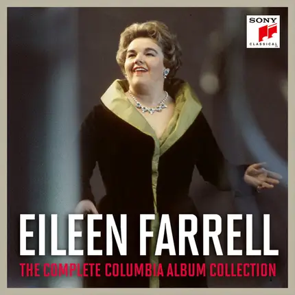 Eileen Farrell - The Complete Columbia Album Collection