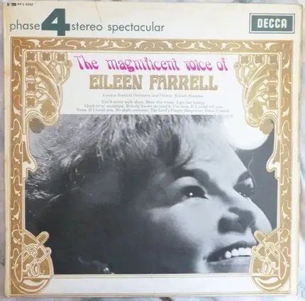 Eileen Farrell - The Magnificent Voice Of Eileen Farrell