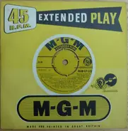 Eileen Farrell - Interrupted Melody EP (No. 2)