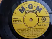 7inch Vinyl Single - Eileen Farrell - Interrupted Melody EP (No. 2)