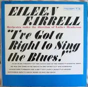 Eileen Farrell - I've Got A Right To Sing The Blues!