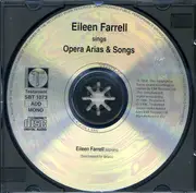 CD - Eileen Farrell - Opera Arias & Songs