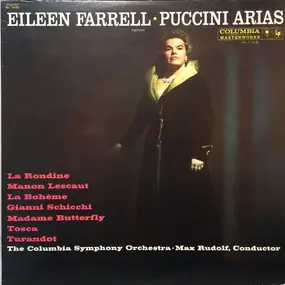 Giacomo Puccini - Eileen Farrell - Puccini Arias