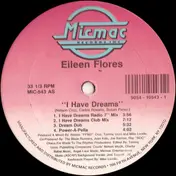 Eileen Flores - I Have Dreams
