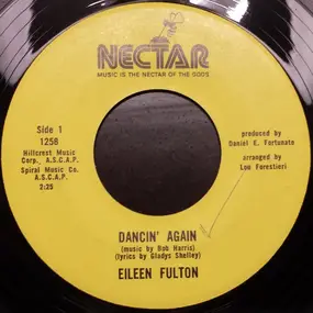 Eileen Fulton - Dancin' Again / Radio