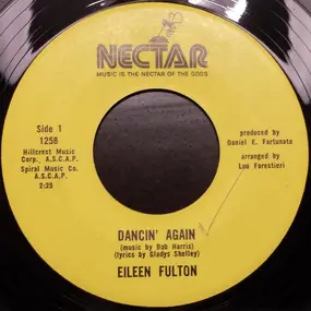 Eileen Fulton - Dancin' Again / Radio