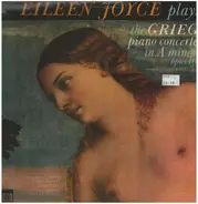 Eileen Joyce , Edvard Grieg , Det Kongelige Kapel , John Frandsen - Piano Concerto In A Minor Opus 16