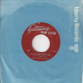 Eileen Scott - Let Me Go Lover / Naughty Lady Of Shady Lane