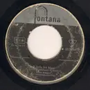 7inch Vinyl Single - Eileen Rodgers - A Little Bit Bluer / Treasure Of Your Love