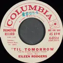 7inch Vinyl Single - Eileen Rodgers - 'Til Tomorrow