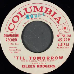 Eileen Rodgers - 'Til Tomorrow