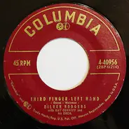 Eileen Rodgers With Ray Conniff's Orchestra - Third Finger - Left Hand / Crazy Dream